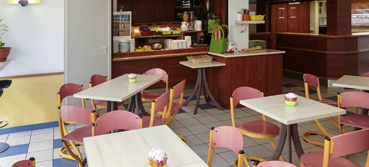 尼伊特圣若尔热宜必思快捷酒店(Ibis Budget Nuits Saint Georges)图片