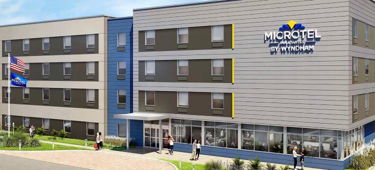Microtel Inn & Suites by Wyndham Nephi图片