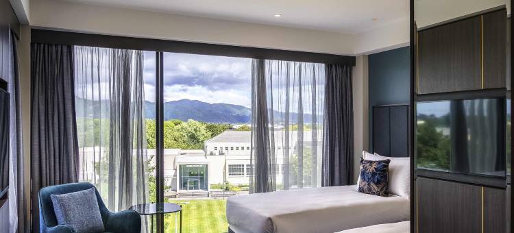 惠灵顿下赫特诗铂高级服务公寓(The Sebel Wellington Lower Hutt)图片
