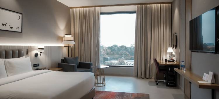 温德姆华美达牧场巴里亚图路(Ramada By Wyndham Ranchi Bariatu Road)图片