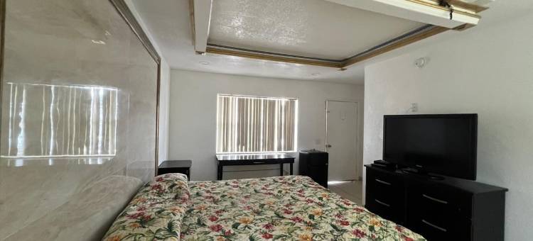 佛罗里达花园汽车旅馆温特黑文靠近乐高乐园(Florida Garden Motel Winter Haven Near LEGOLAND)图片
