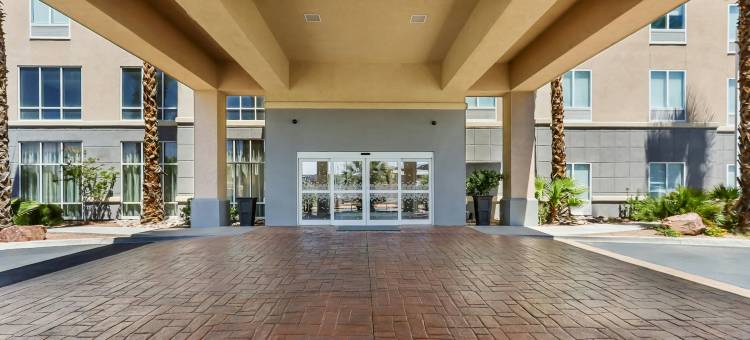 埃尔帕索西欢朋套房酒店(Hampton Inn & Suites El Paso West)图片