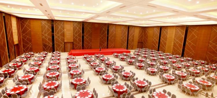 普禾加多卡莉达大酒店(Grand Karlita Hotel Purwokerto)图片