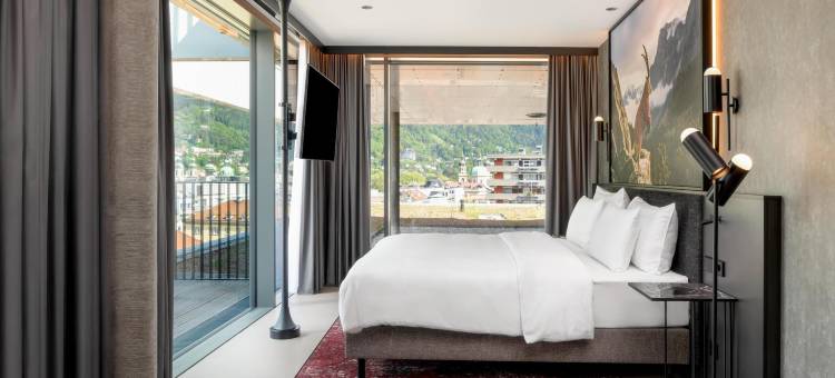 丽笙红因斯布鲁克酒店(Radisson Red Innsbruck)图片