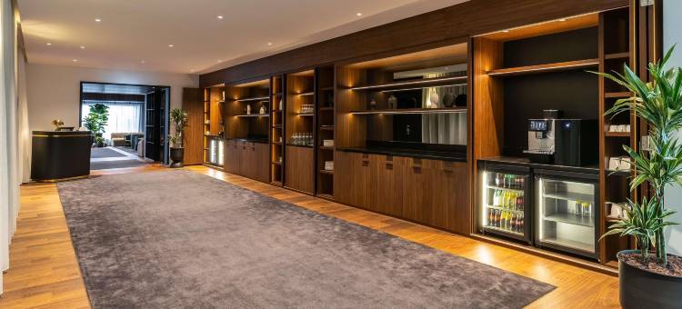 卢森堡基希贝格诺富特酒店(Novotel Luxembourg Kirchberg)图片