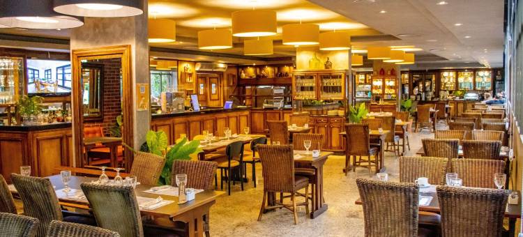 曼哈顿阿列格雷港美居酒店(Manhattan Porto Alegre by Mercure)图片