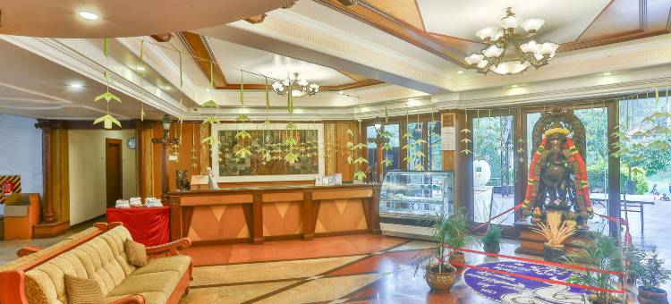 科代国际酒店(Hotel Kodai International)图片