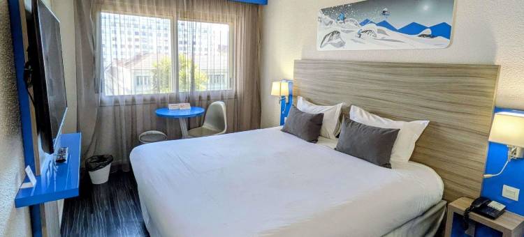 宜必思尚品格勒诺布尔中心火车站酒店(Ibis Styles Grenoble Centre Gare)图片