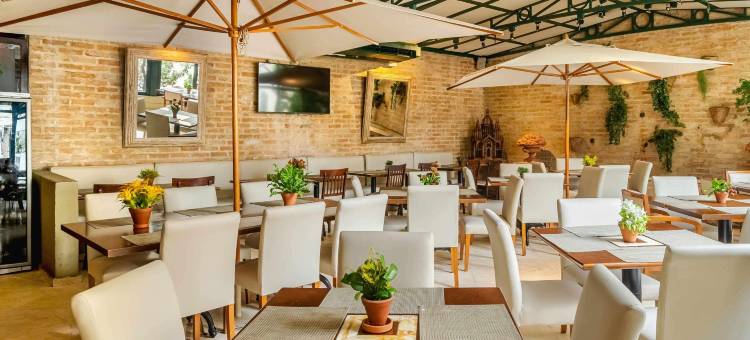 圣保罗伊比拉普埃拉特权美居酒店(Mercure Sao Paulo Ibirapuera Privilege)图片