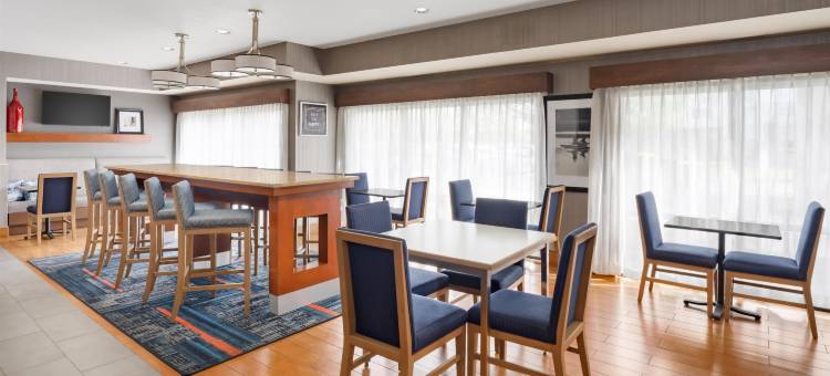 希尔顿欢朋酒店-雀西(Hampton Inn Tracy)图片