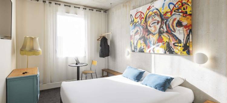 利摩日北Greet酒店(Greet Hotel Limoges Nord)图片