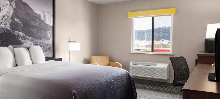 卡利斯佩尔冰川国家公园温德姆速8酒店(Super 8 by Wyndham Kalispell Glacier National Park)图片