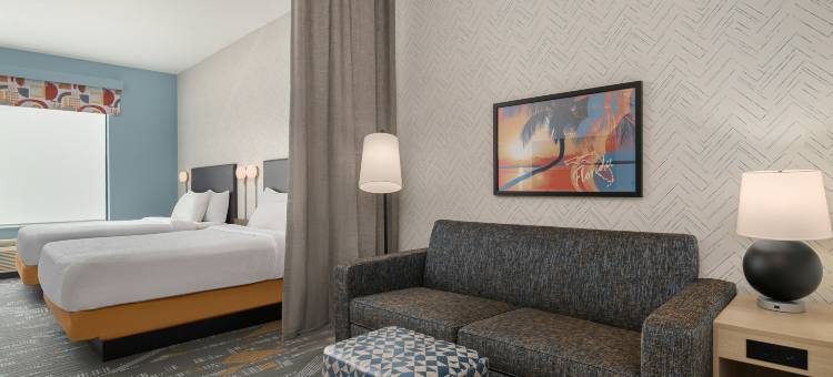 希尔顿惠庭套房酒店坦帕河景(Home2 Suites by Hilton Riverview Tampa)图片