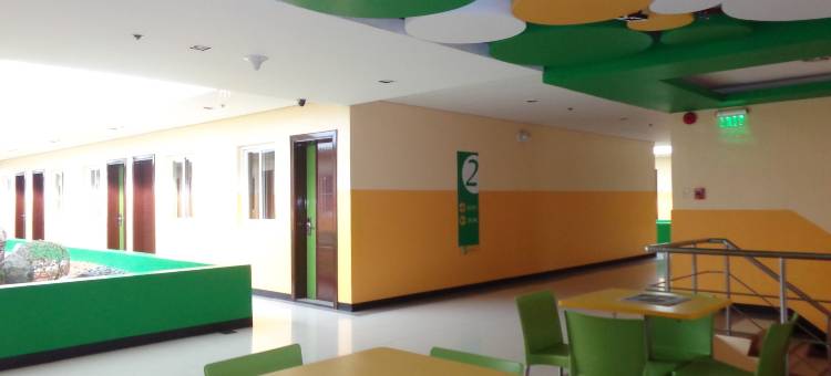 塔克洛班酒店(Go Hotels Tacloban)图片