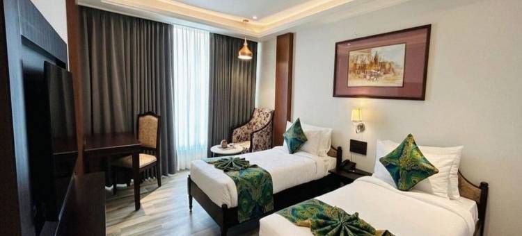 舒适酒店基肖尔阿扎姆加尔(Comfort Hotel Kishore Azamgarh)图片