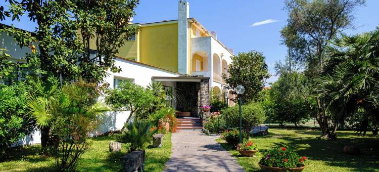 圣吉凡尼特尔米酒店(Hotel San Giovanni Terme)图片
