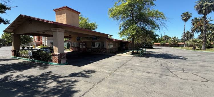 奥罗维尔美洲最佳价值套房酒店(Americas Best Value Inn and Suites Oroville)图片