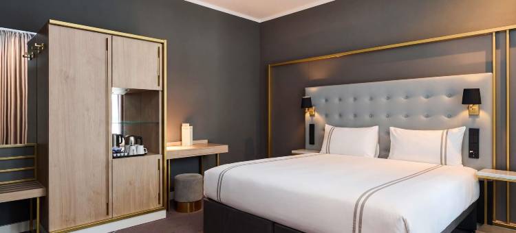 普瑞米尔酒店萨尔布吕肯市中心(Premier Inn Saarbrucken City Centre Hotel)图片