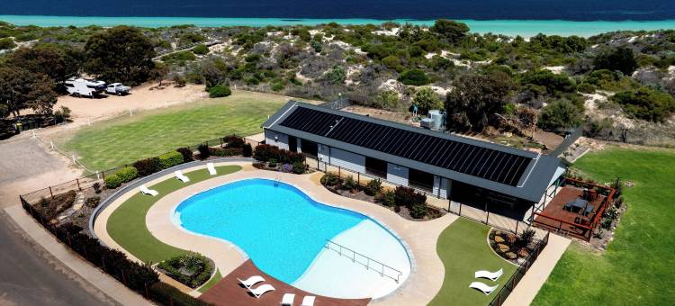 BIG4 休斯港度假公园(Big4 Port Hughes Holiday Park)图片