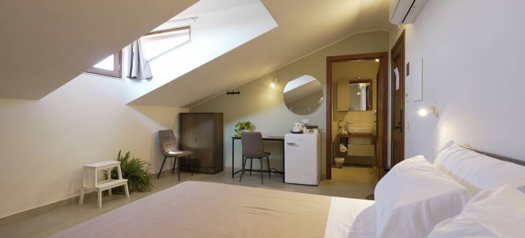 多姆斯法比亚 - 客房及公寓(Domus Fabia - Rooms & Apartments)图片