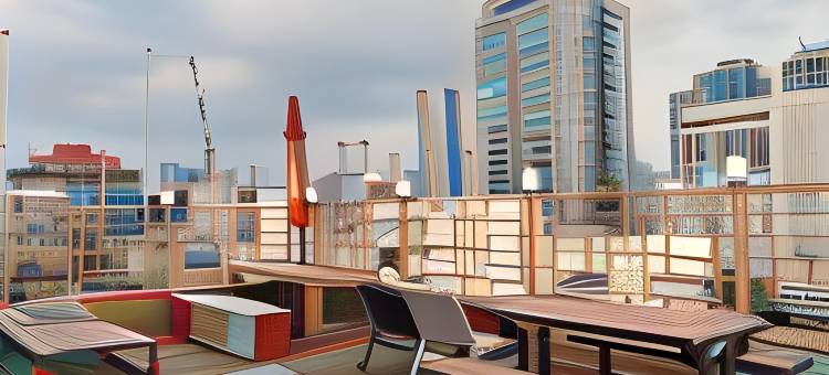 大邱中城青年旅舍(Daegu Midtown Hostel)图片