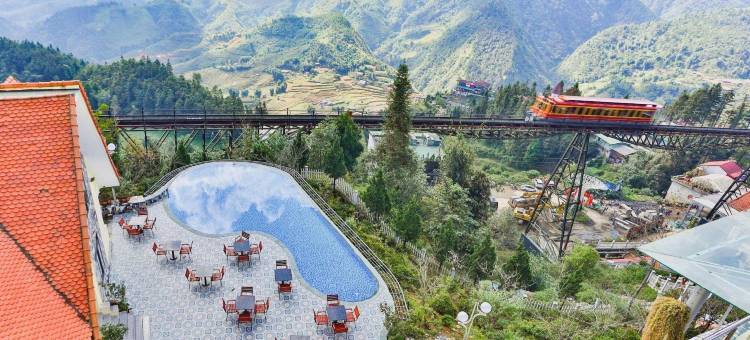 萨帕乔维尔酒店(JOVILLE  HOTEL SAPA)图片