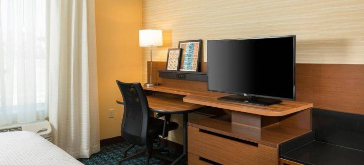 萨克拉门托佛森万枫酒店及套房(Fairfield Inn & Suites Sacramento Folsom)图片