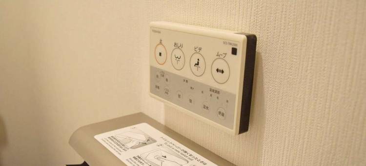 梅田霍利克酒店(Umedaholic Hotel)图片
