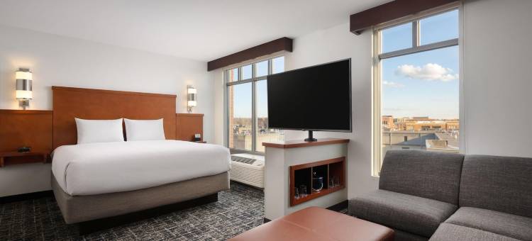 哥伦布凯悦嘉轩酒店/俄亥俄州立大学(Hyatt Place Columbus OSU)图片