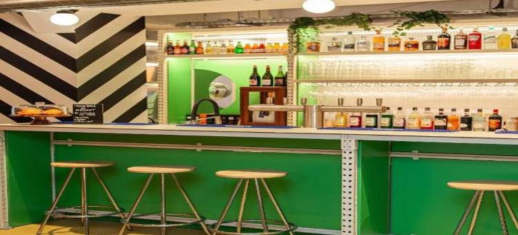 欧德加酒店(Oldegar Hôtel)图片