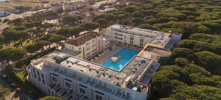 利奥波德二世温泉海洋酒店(Hotel Terme Marine Leopoldo II Terme & Spa)图片