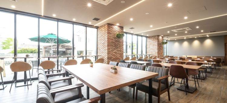 今治超级酒店(Super Hotel Imabari)图片
