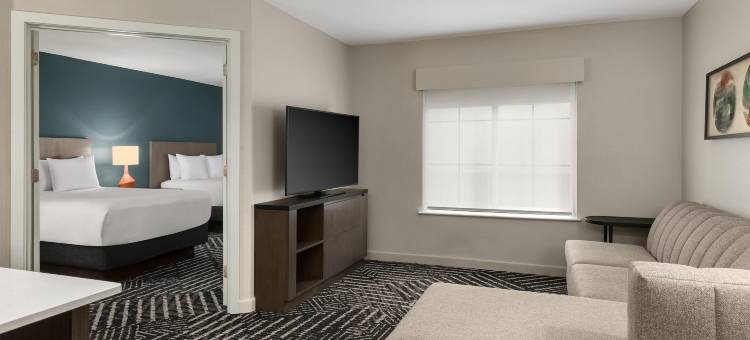 莫里斯敦凯悦嘉寓酒店(Hyatt House Morristown)图片