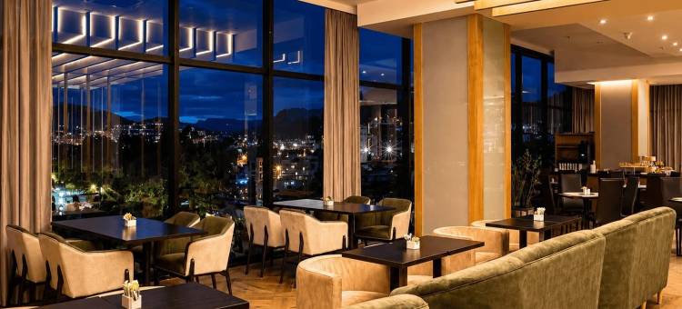 波哥大温德姆酒店(Wyndham Bogota)图片