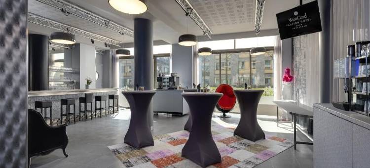 韦斯特考得酒店(WestCord Fashion Hotel Amsterdam)图片