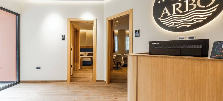 ARBO 精品酒店(Arbo Boutique Hotel)图片