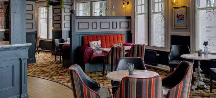 特伦特河畔斯托克市中心贝斯特韦斯特酒店(Best Western Stoke on Trent City Centre Hotel)图片