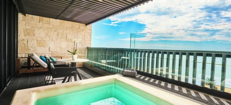 普拉亚德尔卡曼 Live Aqua Devossion 全包式成人酒店(Devossion By Live Aqua Playa del Carmen All Inclusive - Adults Only)图片