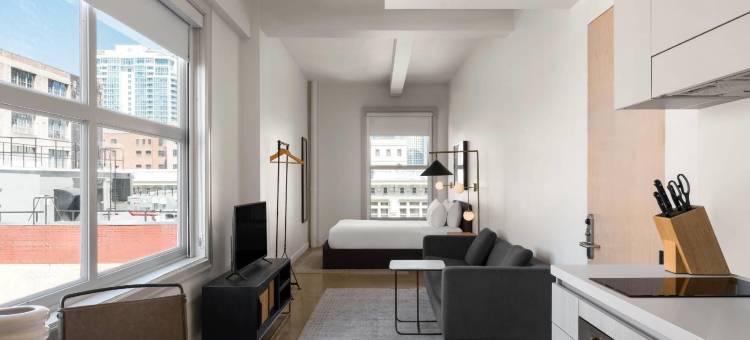 洛杉矶瑞赛德工匠酒店-温德姆旗下公寓(Reside Craftsman Los Angeles, a Wyndham Residence)图片