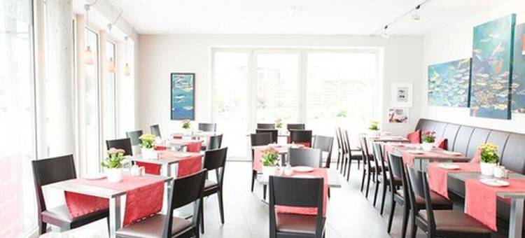 赫尔兹公寓酒店(Heldts Aparthotel)图片