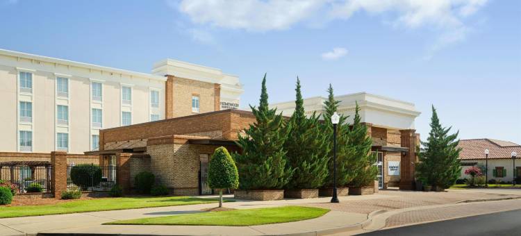 梅肯北Homewood Suites by Hilton(Homewood Suites by Hilton Macon-North)图片