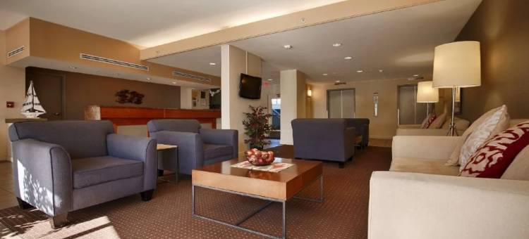 游艇海港贝斯特韦斯特酒店(Best Western Yacht Harbor Hotel)图片