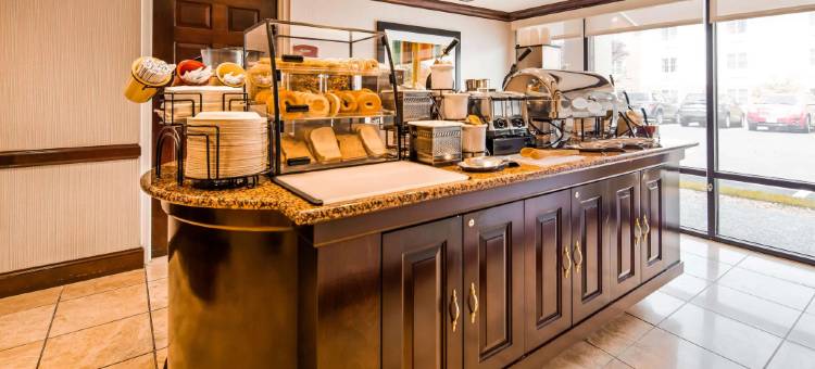 杜勒斯机场贝斯特韦斯特酒店(Best Western Dulles Airport Inn)图片