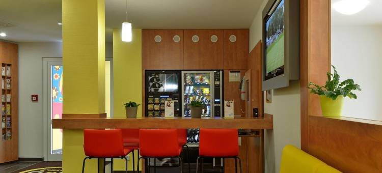 B&B布勒费尔德城市酒店(B&B HOTEL Bielefeld-City)图片