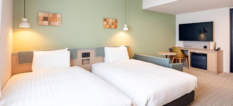千岁 舒适酒店(Comfort Hotel Chitose)图片