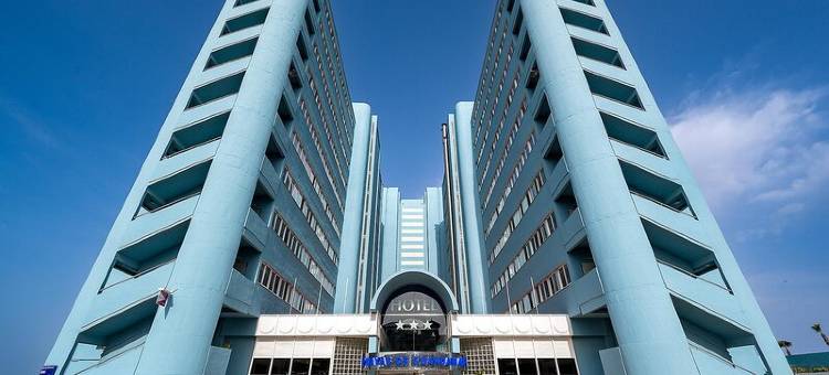 瓜达玛尔海滩酒店(Hotel Playas de Guardamar)图片