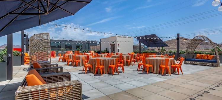 坦佩贝斯特韦斯特维博酒店(Vīb Hotel by Best Western Phoenix - Tempe)图片