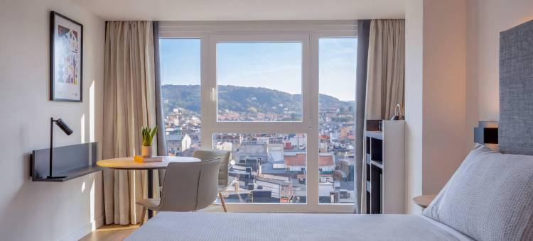 圣塞巴斯蒂安奥利美利亚怡思得酒店(INNSiDE by Meliá San Sebastian Orly)图片