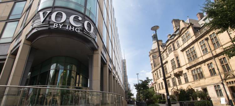 谢菲尔德voco酒店(voco Sheffield by IHG)图片