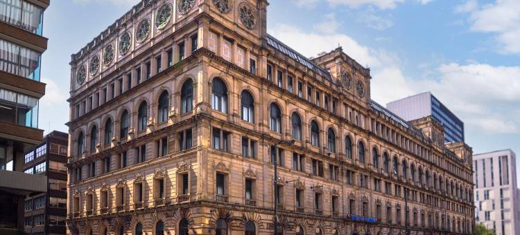 曼彻斯特市中心大不列颠酒店(Britannia Hotel City Centre Manchester)图片